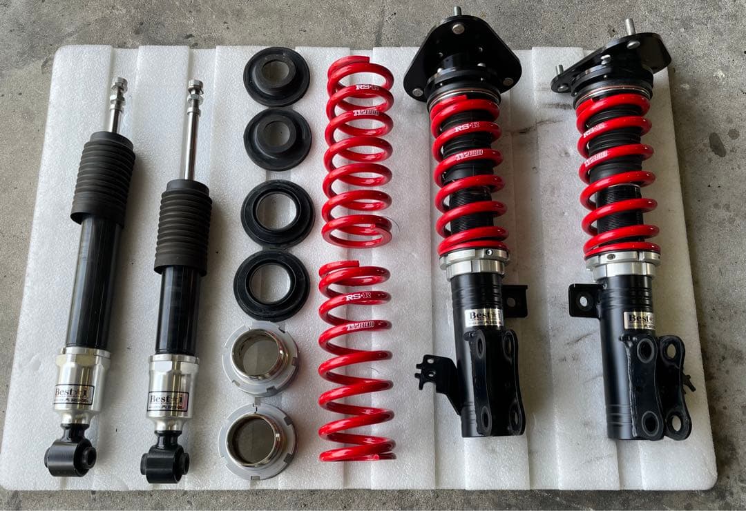 トヨタ　車高調　カムリ　美品　期間限定出品　１０月３１日まで