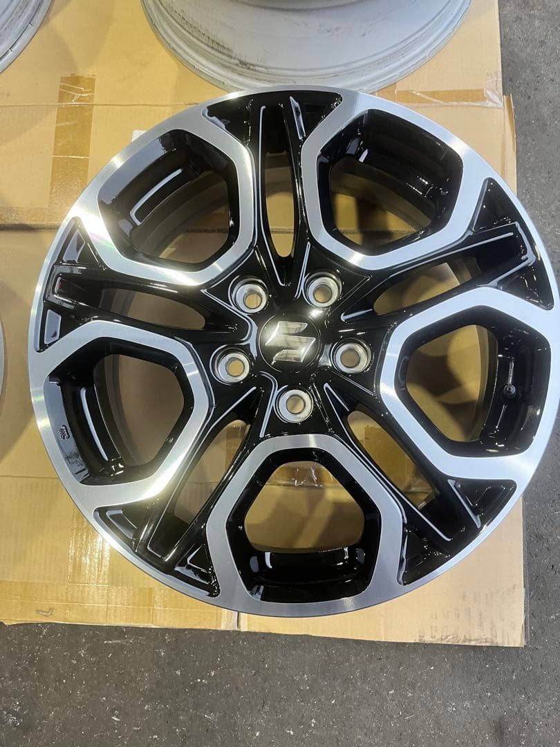 ヌ*O様 スイフトスポーツzc33s 純正ホイール4本