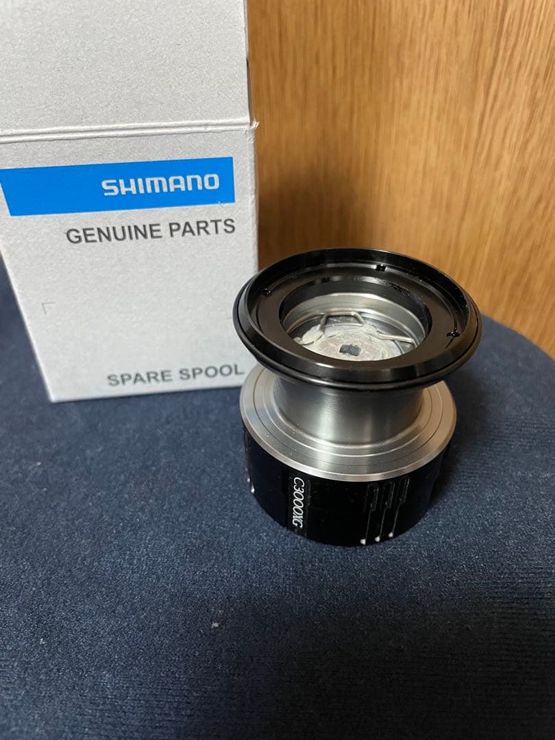 SHIMANO 19ヴァンキッシュC3000XG スペアスプール