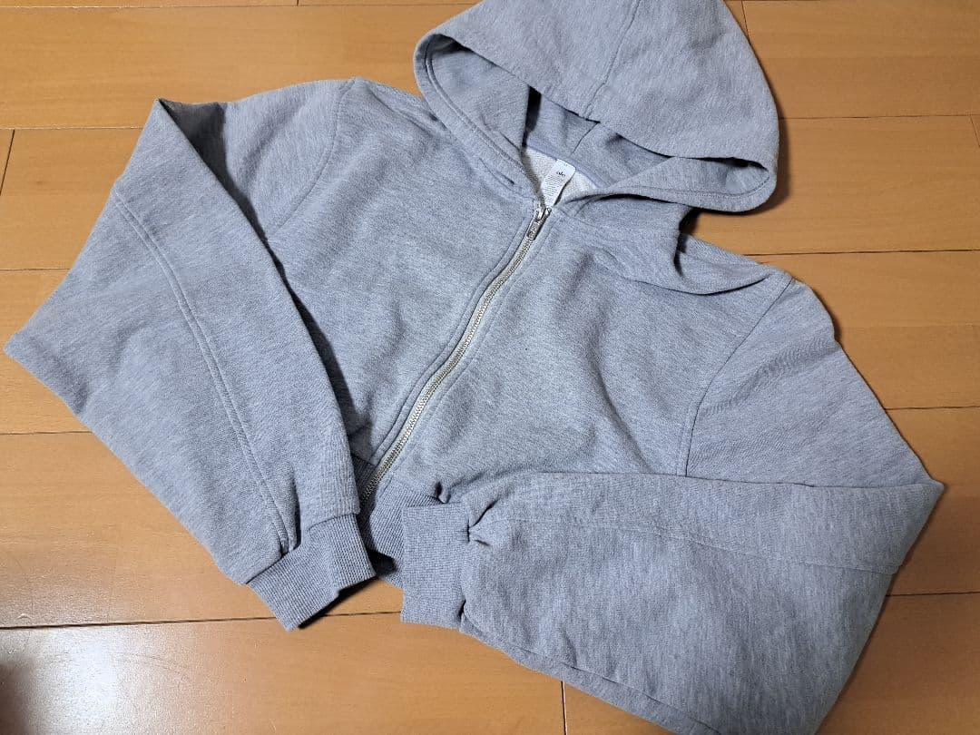 alo yoga　Sweet Escape Zip Up Hoodie