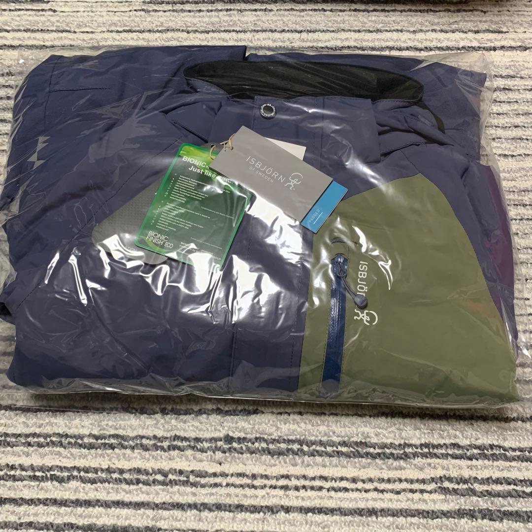 ISBJÖRN イスビョン　スキーウェア　104 【ジュニア用】