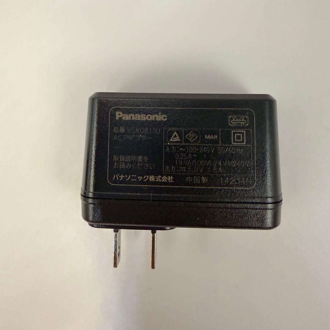 【美品】Panasonic HC-V550M-T ビデオカメラ ブラウン