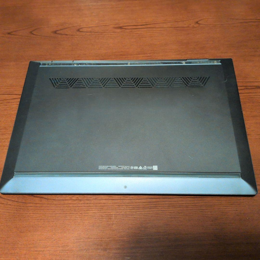 【ジャンク品】 ノートパソコンHP ENVY x360 Convertible
