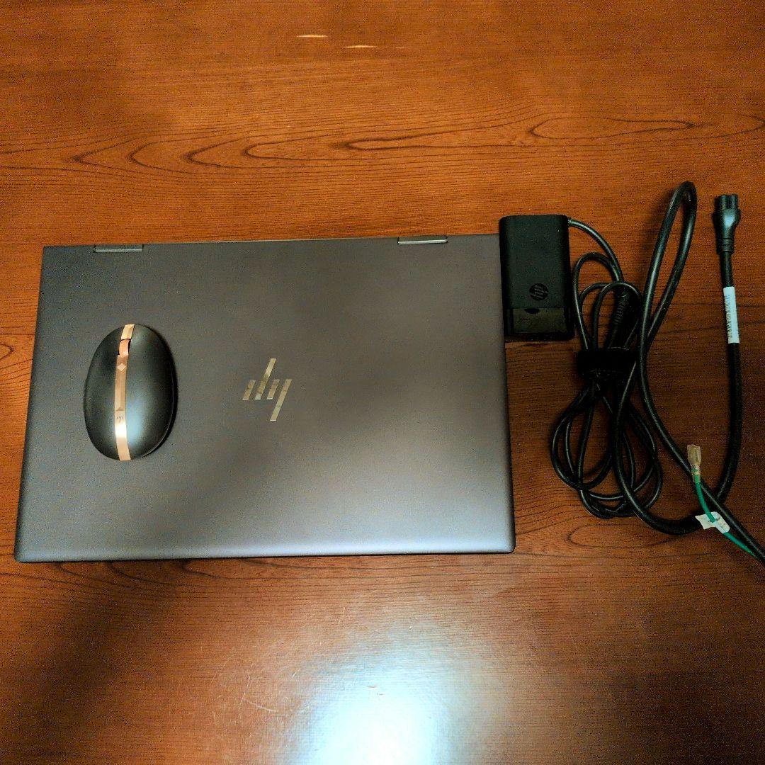 【ジャンク品】 ノートパソコンHP ENVY x360 Convertible