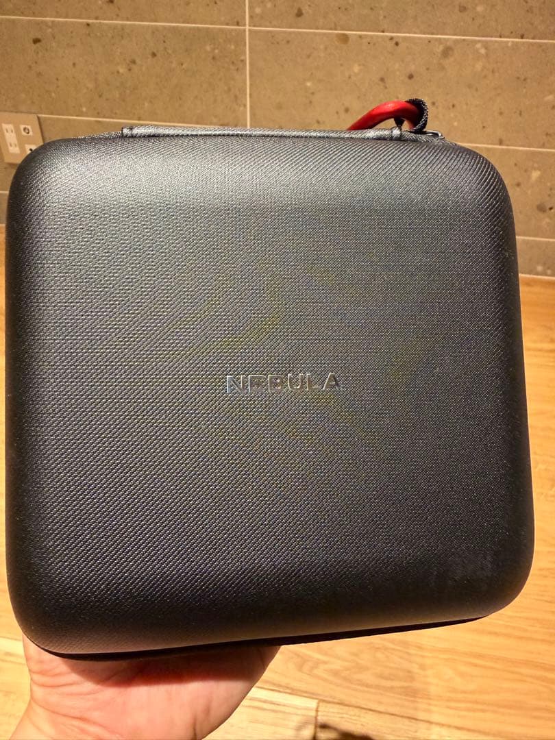 【状態良好】NEBULA Capsule ll 本体 + 三脚付き