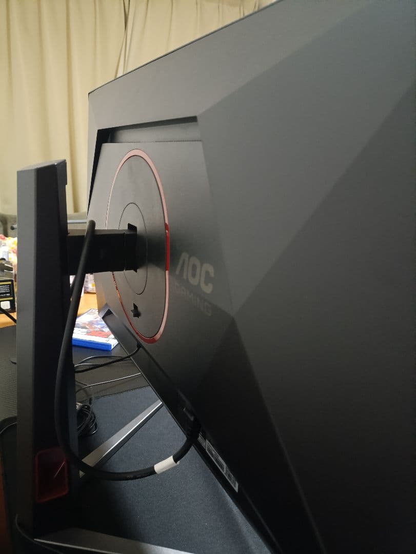 AOC Q27G4Z ゲーミングモニター 260Hz