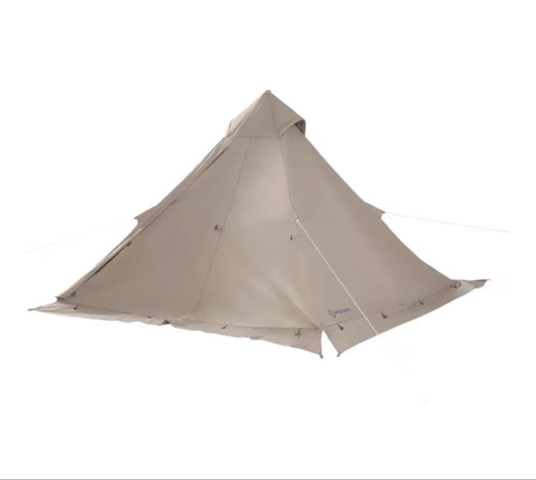 新品未使用　ホールアースピノマッド