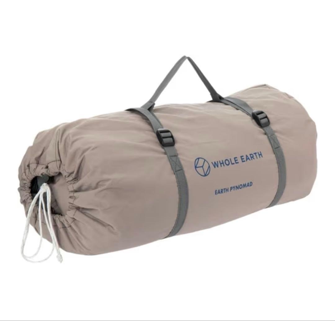 新品未使用　ホールアースピノマッド