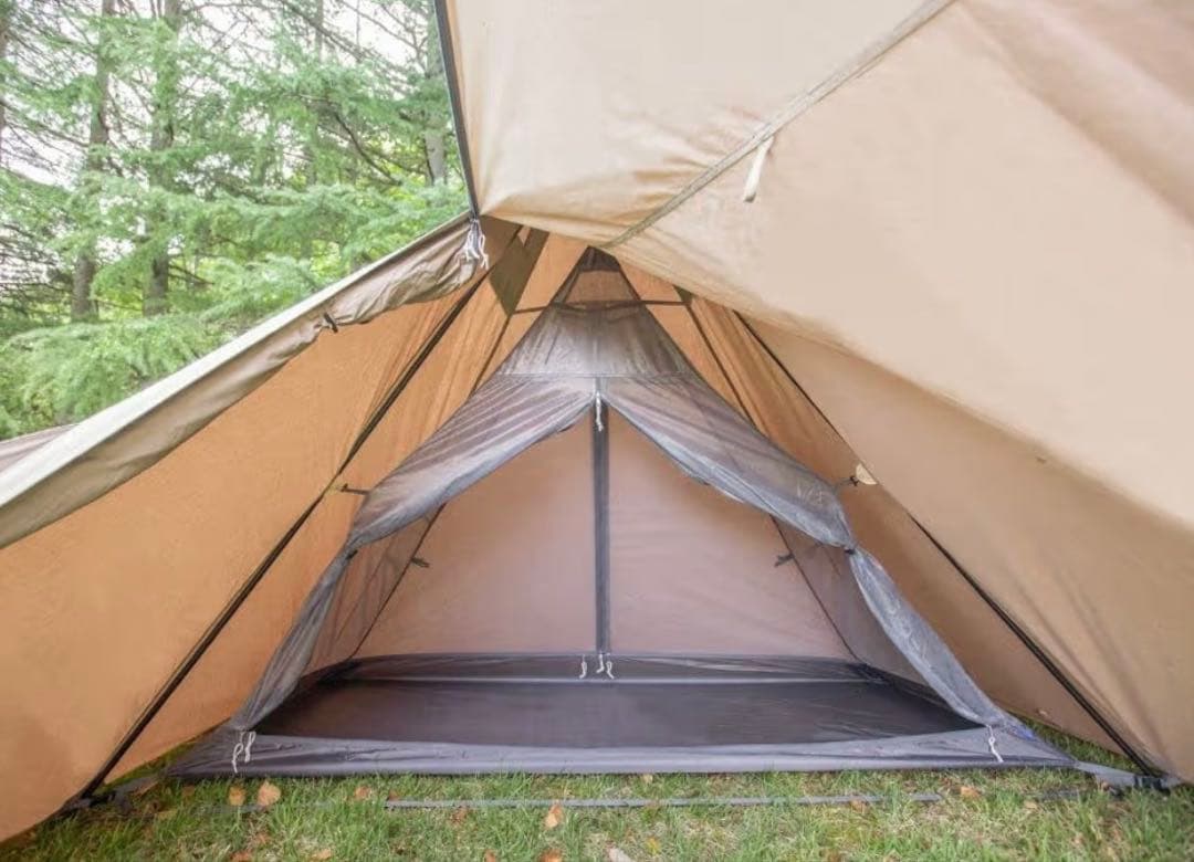 新品未使用　ホールアースピノマッド