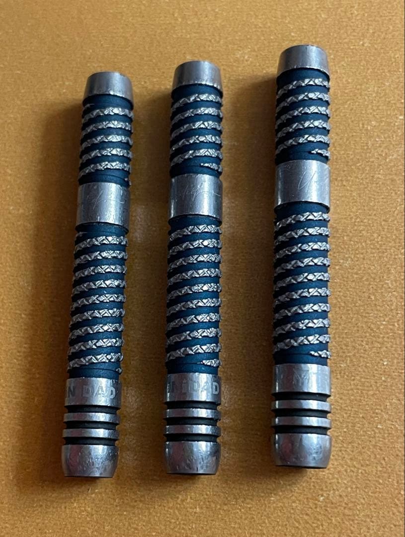 リカルド2 ダーツ 2BA 浅田斉吾プロモデル