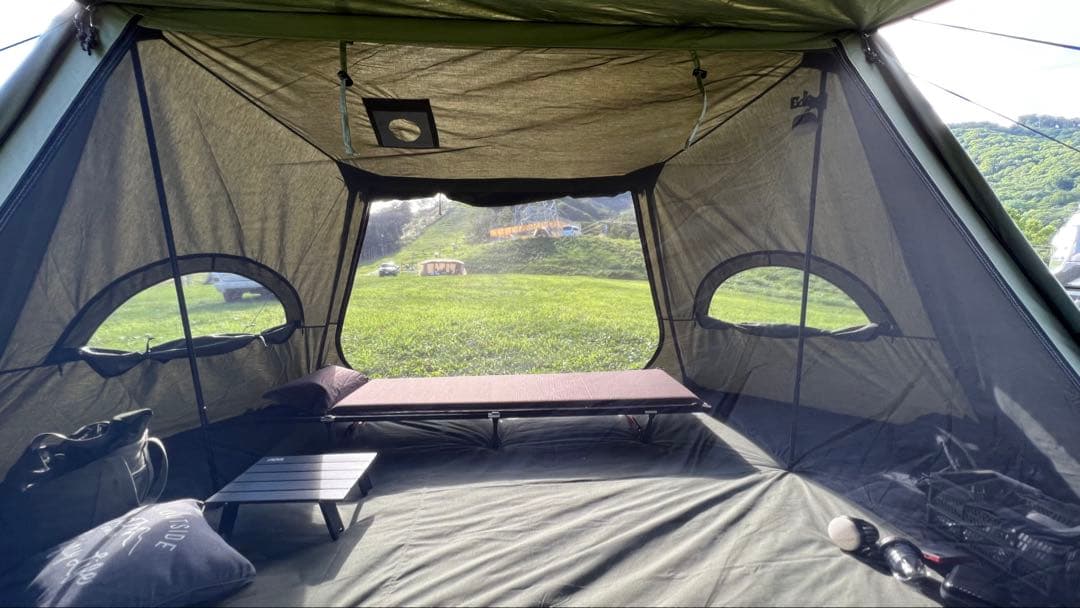 ワンティグリスソロホームステッドTCグリーン