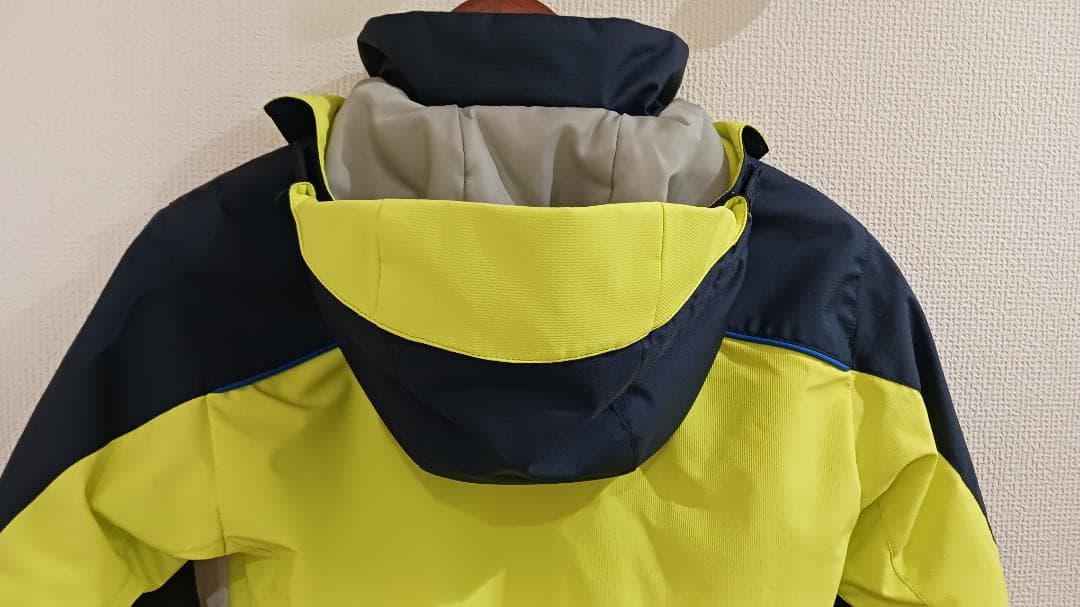 デサント DESCENTE Move Sport スキーウェア 上下セット130