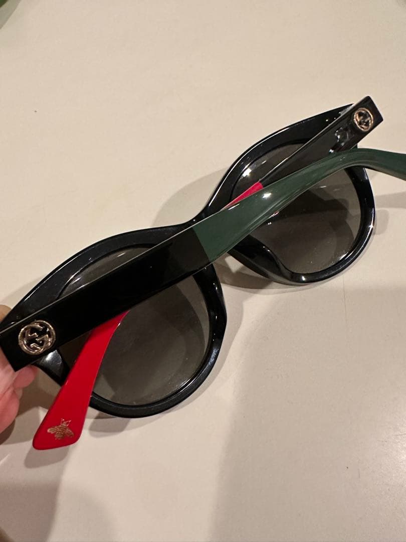 日本未発売　Gucci サングラス