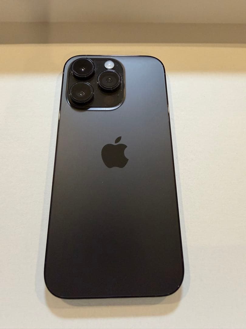 Apple iPhone 14Pro スペースブラック　本体