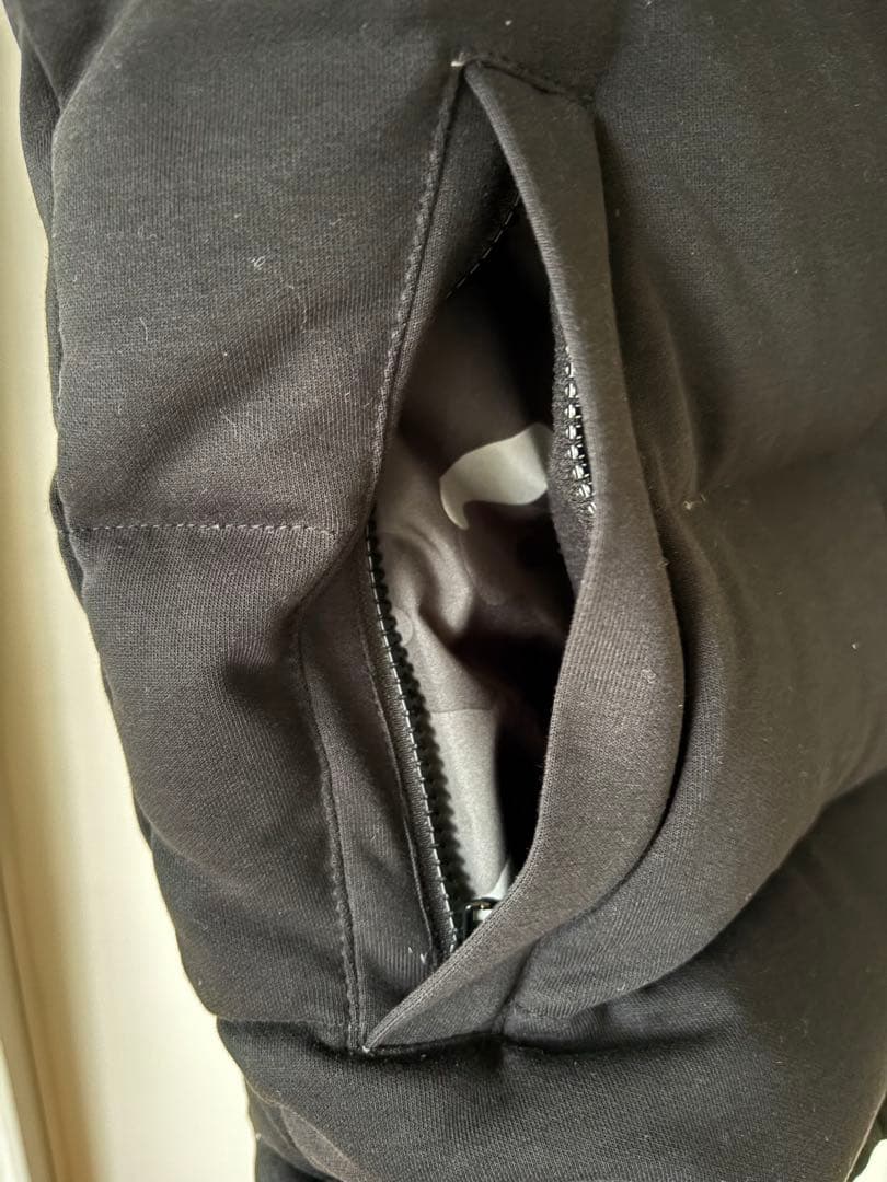 【美品】 Psycho bunny ダウンベスト