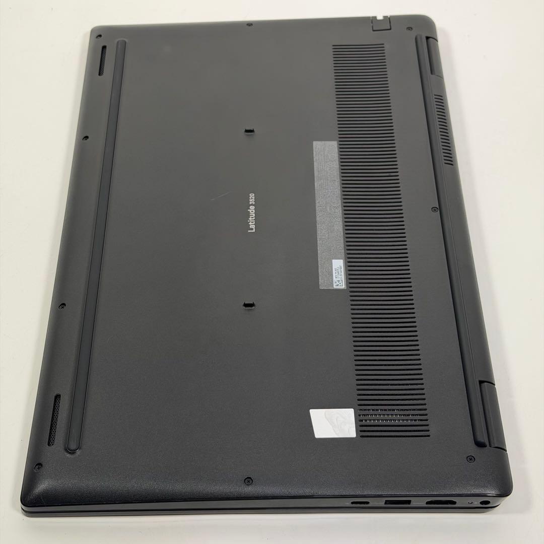 Windowsノート本体 84.Latitude3520 i5-11/16G512G Office2024
