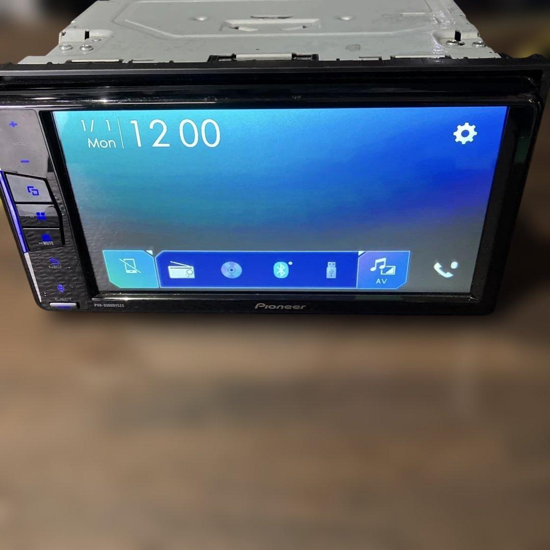 スズキ純正 Pioneer PVH-9300DVSZS