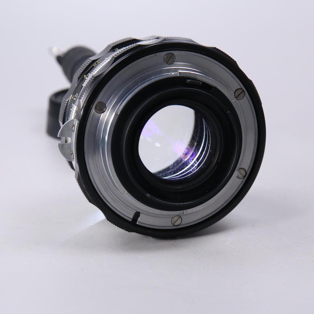 ☆完全動作＆極美品☆ Nikomat FT2 50mm F2 ＃447