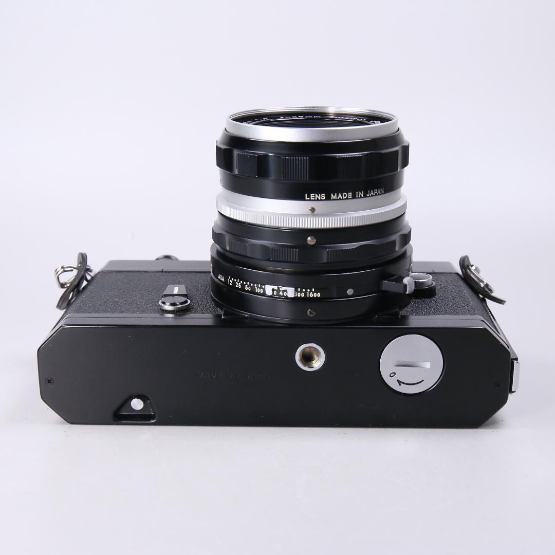 ☆完全動作＆極美品☆ Nikomat FT2 50mm F2 ＃447