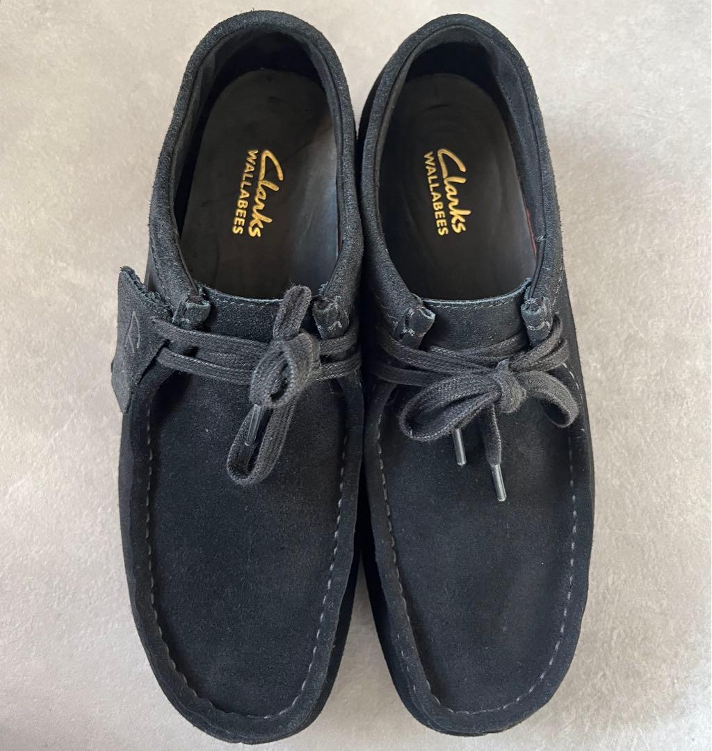 Clarks ワラビー EVO WP