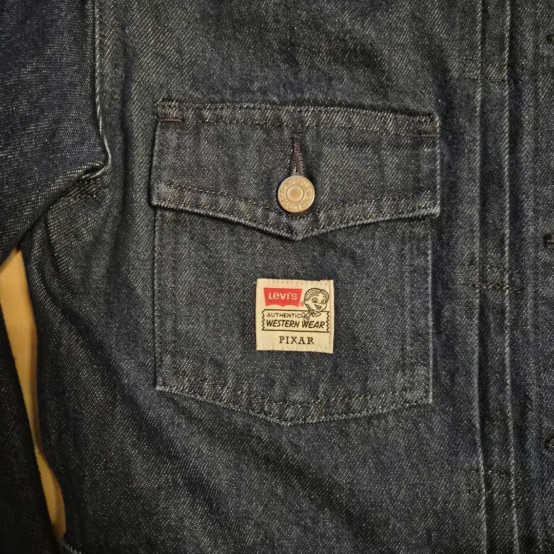 リーバイス LEVI’S® X TOY STORY TYPE Ⅱ JACKET