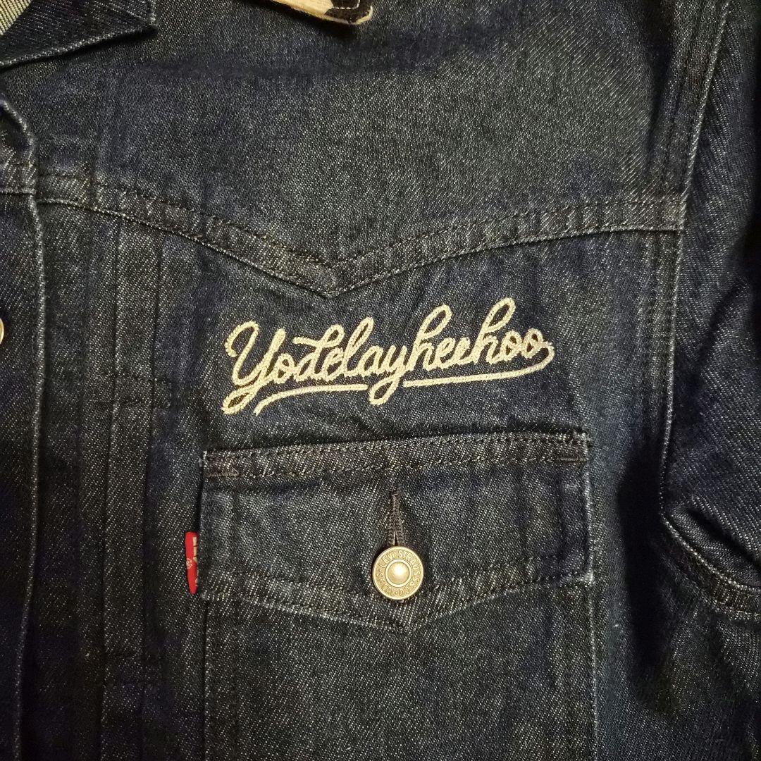 リーバイス LEVI’S® X TOY STORY TYPE Ⅱ JACKET