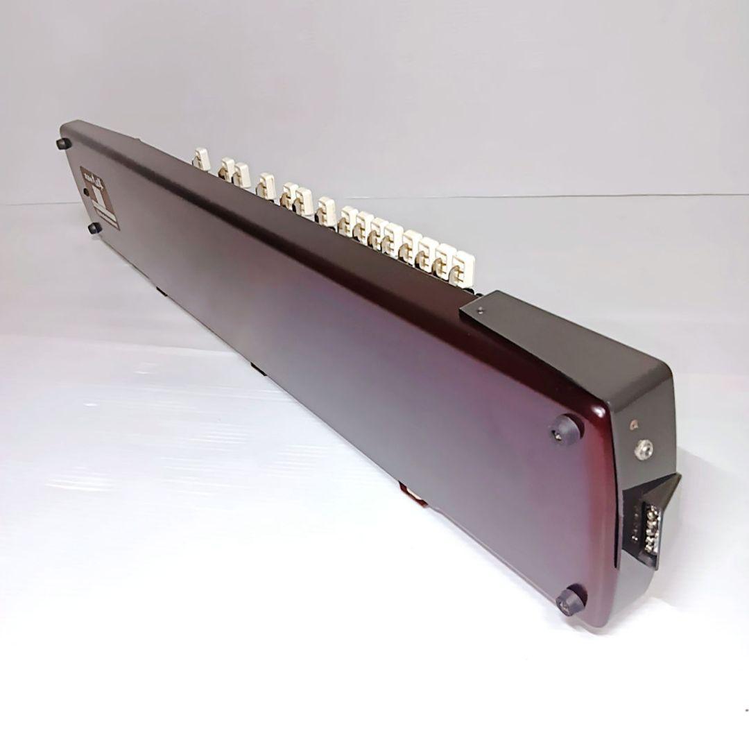 【極美品】SUZUKI 最高級電子大正琴 風雅 鈴木楽器 ケース付