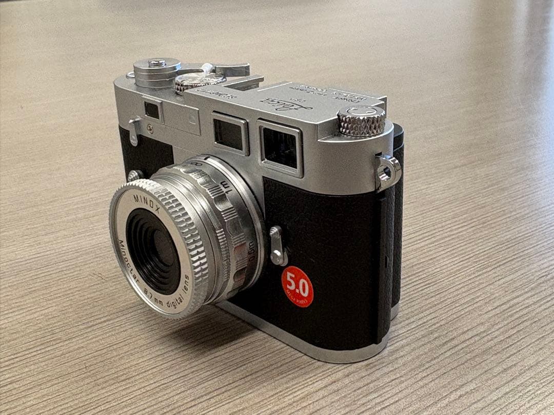 kenaly　MINOX DCC Leica M3（5.0）