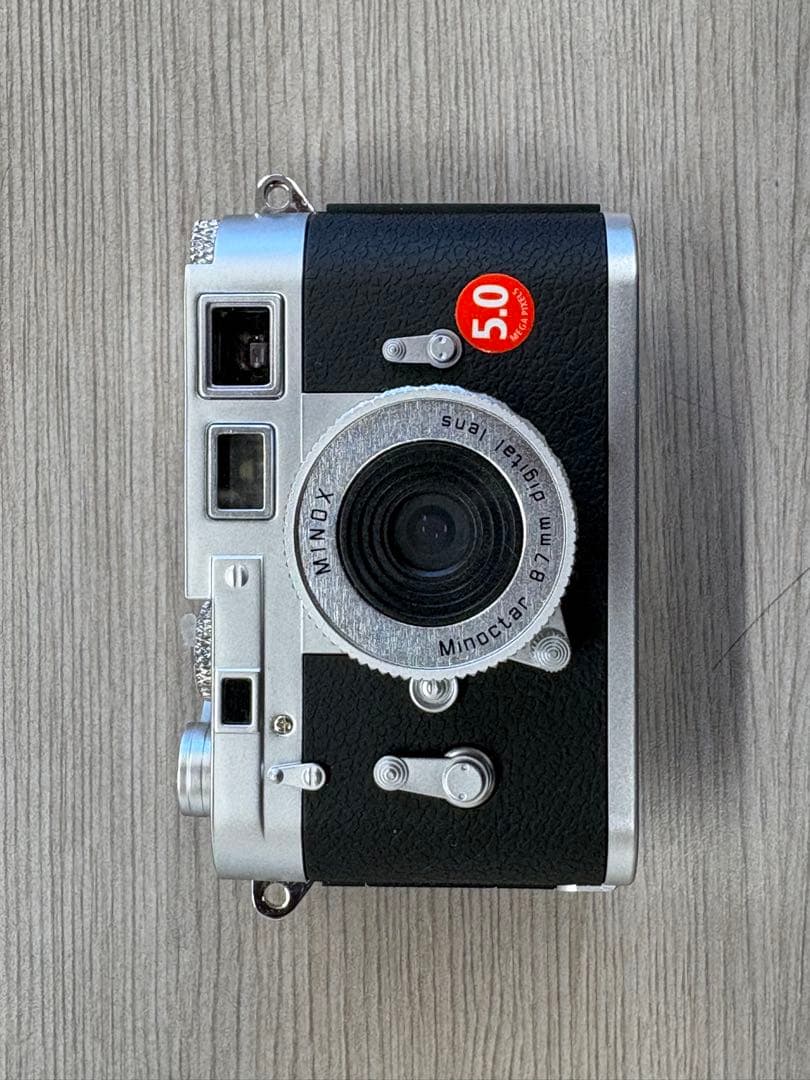 kenaly　MINOX DCC Leica M3（5.0）