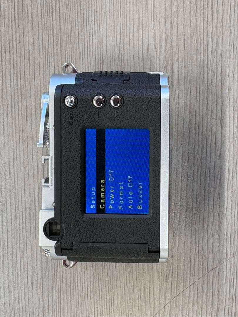 kenaly　MINOX DCC Leica M3（5.0）