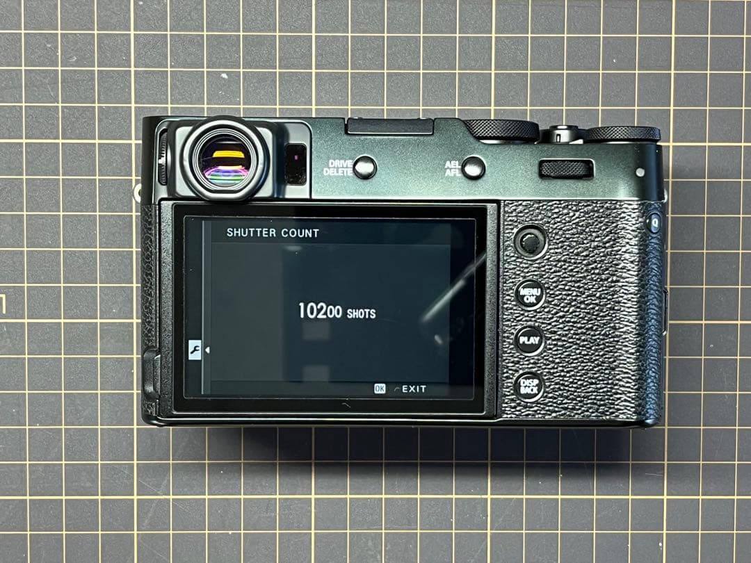Fujifilm X100V ブラック　➕カスタム付属品