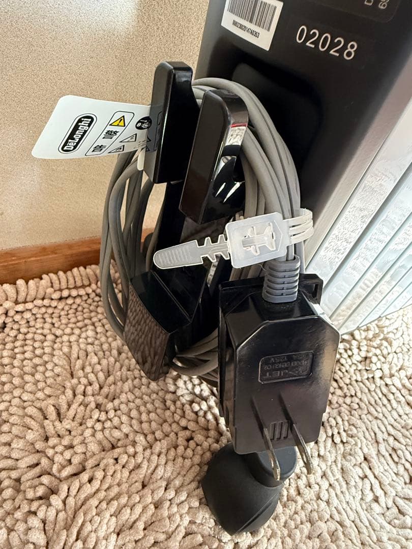 デロンギ マルチダイナミックヒーター オイルヒーター 10〜13畳用