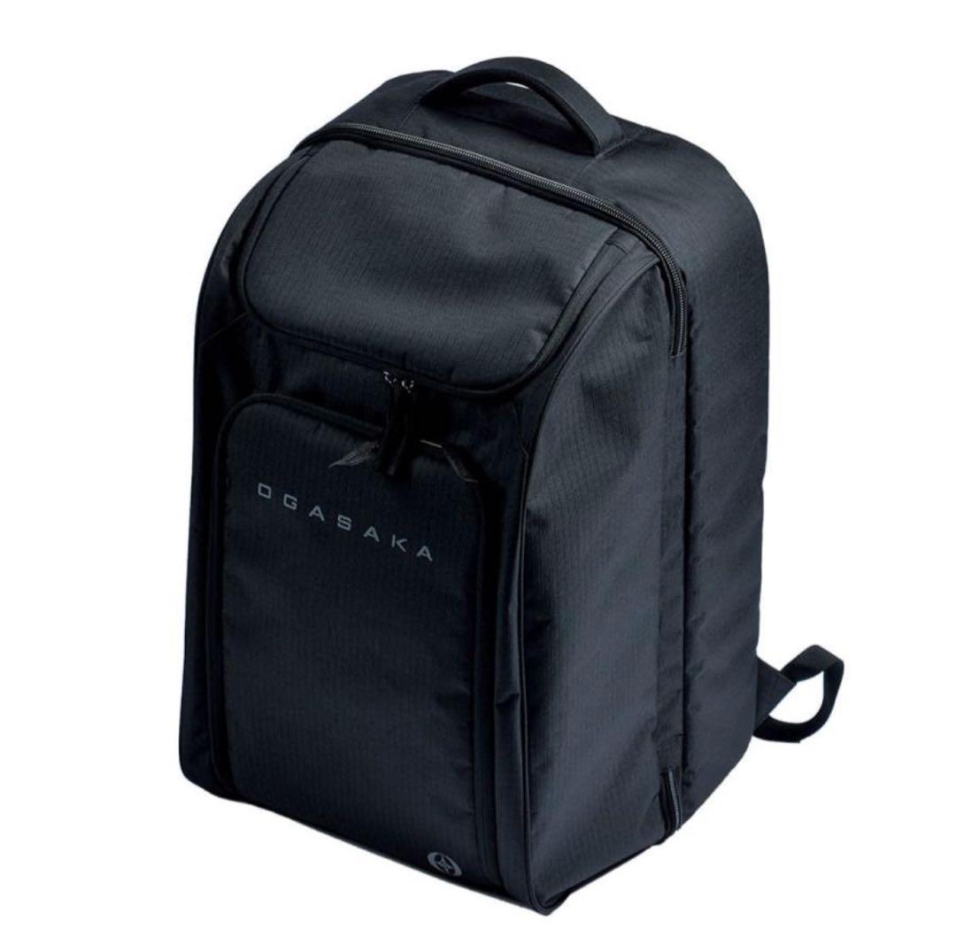 2026 OGASAKA オガサカ スキー リュック BOOTS BAG