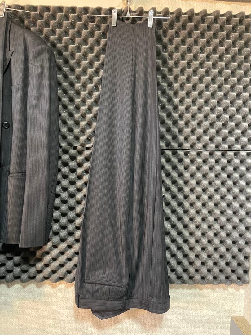 LADMUSICIAN ダブルストライプセットアップ＋おまけ