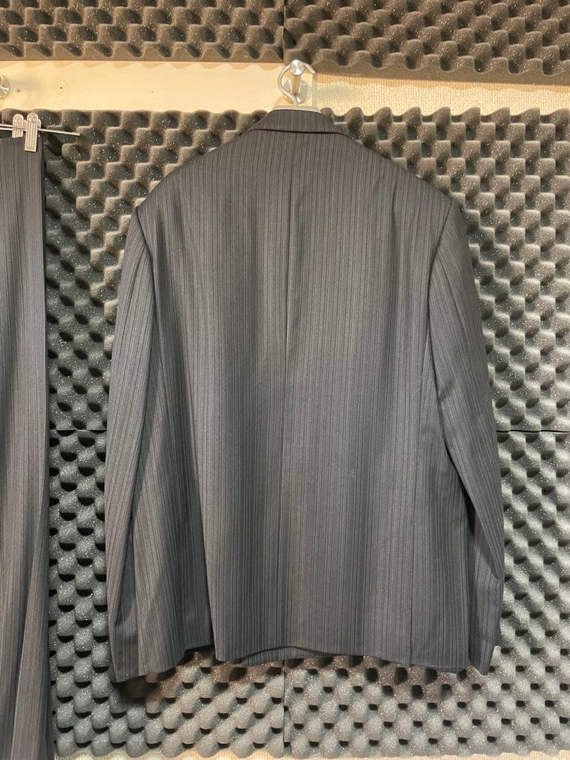 LADMUSICIAN ダブルストライプセットアップ＋おまけ