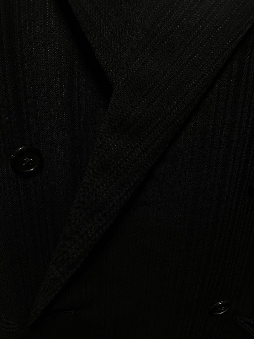 LADMUSICIAN ダブルストライプセットアップ＋おまけ