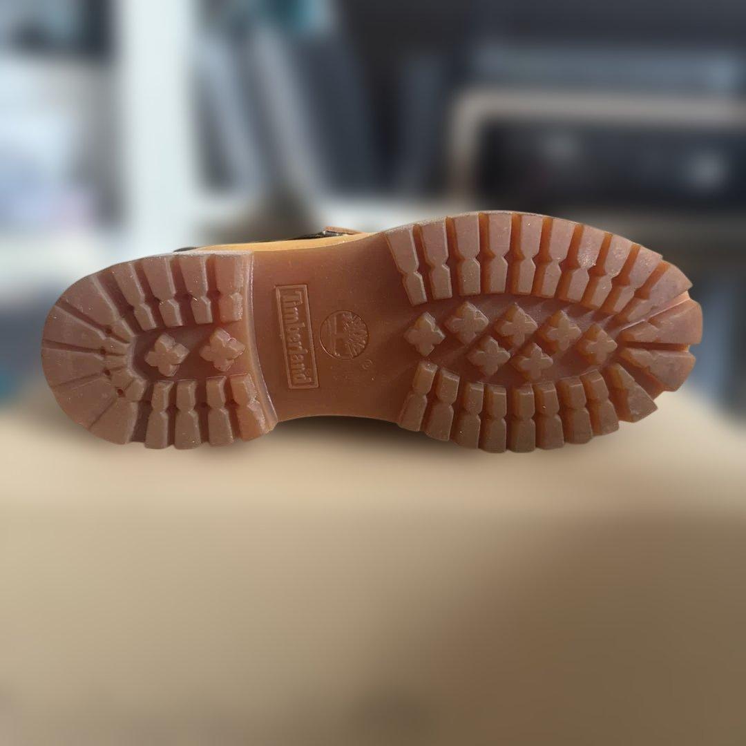 ティンバーランド OUR FOOTPRINT NOTRE EMPREINT