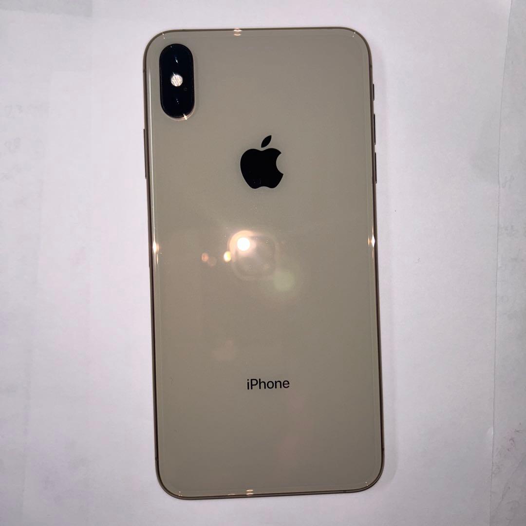 iPhone XS Max 64GB SIMフリー
