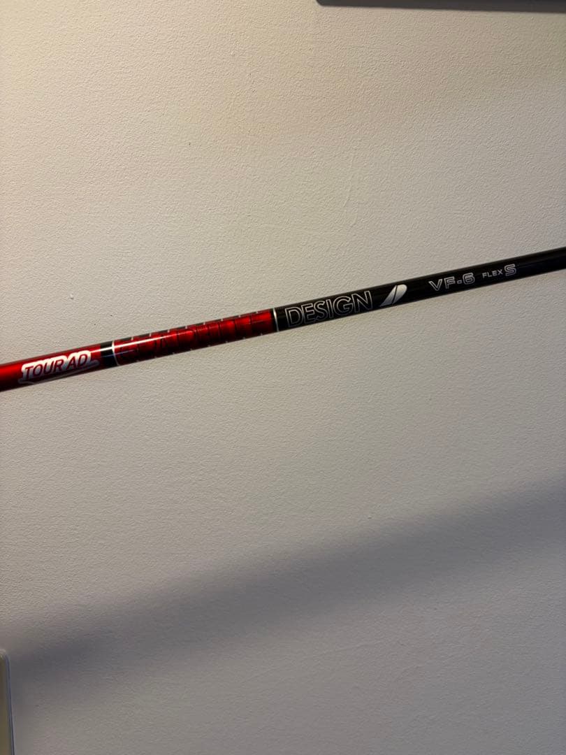 TOUR AD VF 6S 1W キャロウェイスリーブ