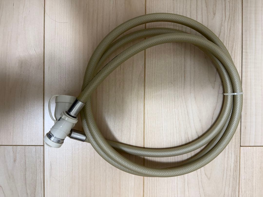 ノーリツ都市ガスファンヒーター　GFH-4007S-W5 ガスコード2M