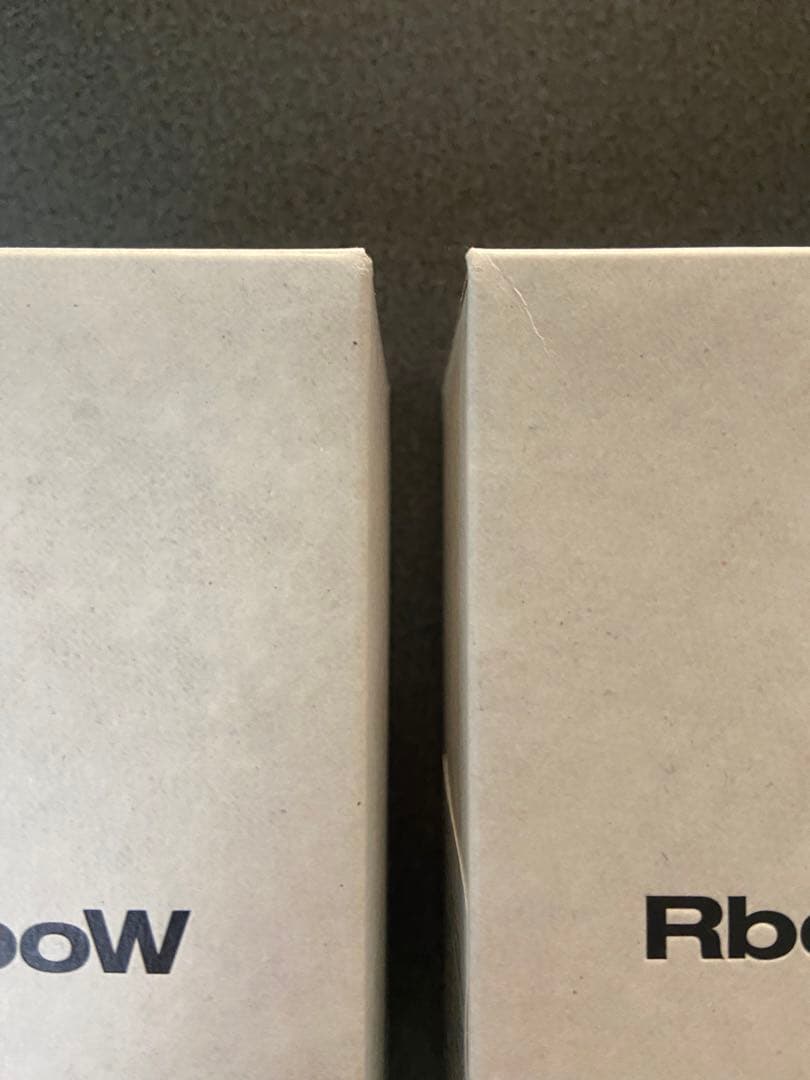 [RboW アールボウ ] ハンド＆ボディローション モノクローム 300mL