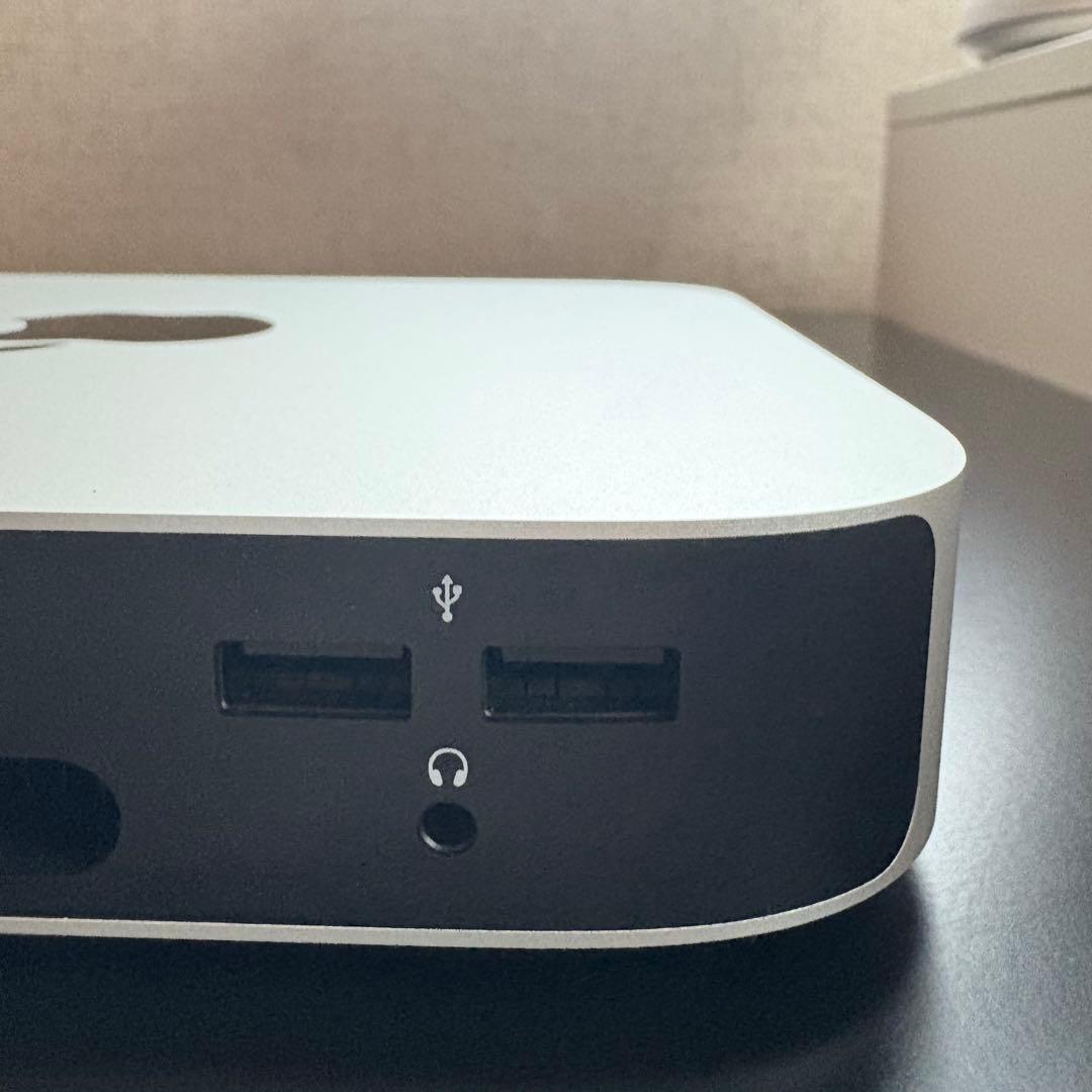 【美品】 Mac mini M2 2023 16GB 1TB