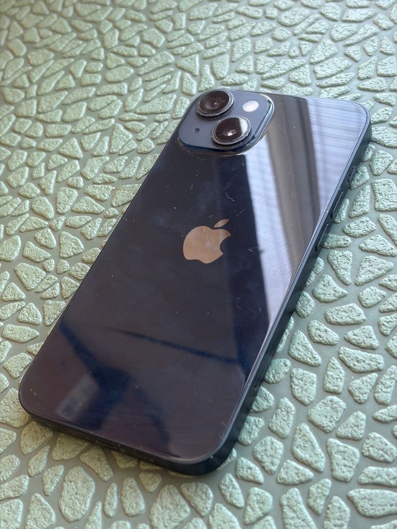 iPhone14 無印 ブルー 256GB 海外製