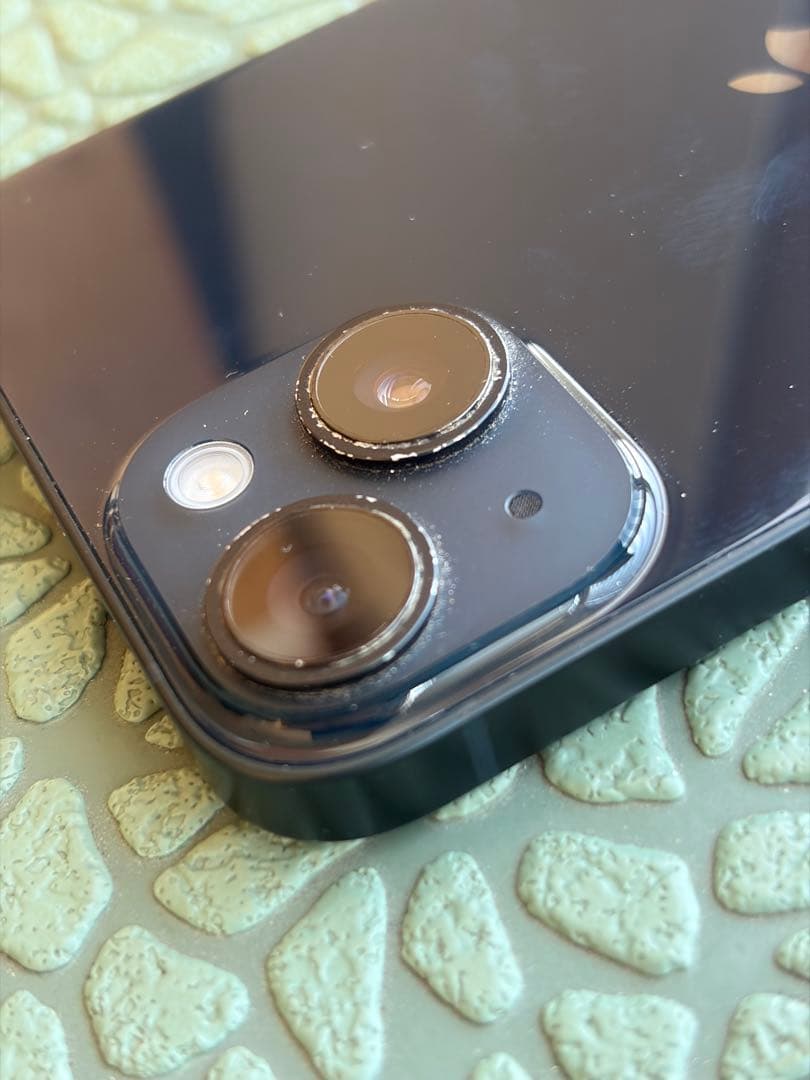 iPhone14 無印 ブルー 256GB 海外製