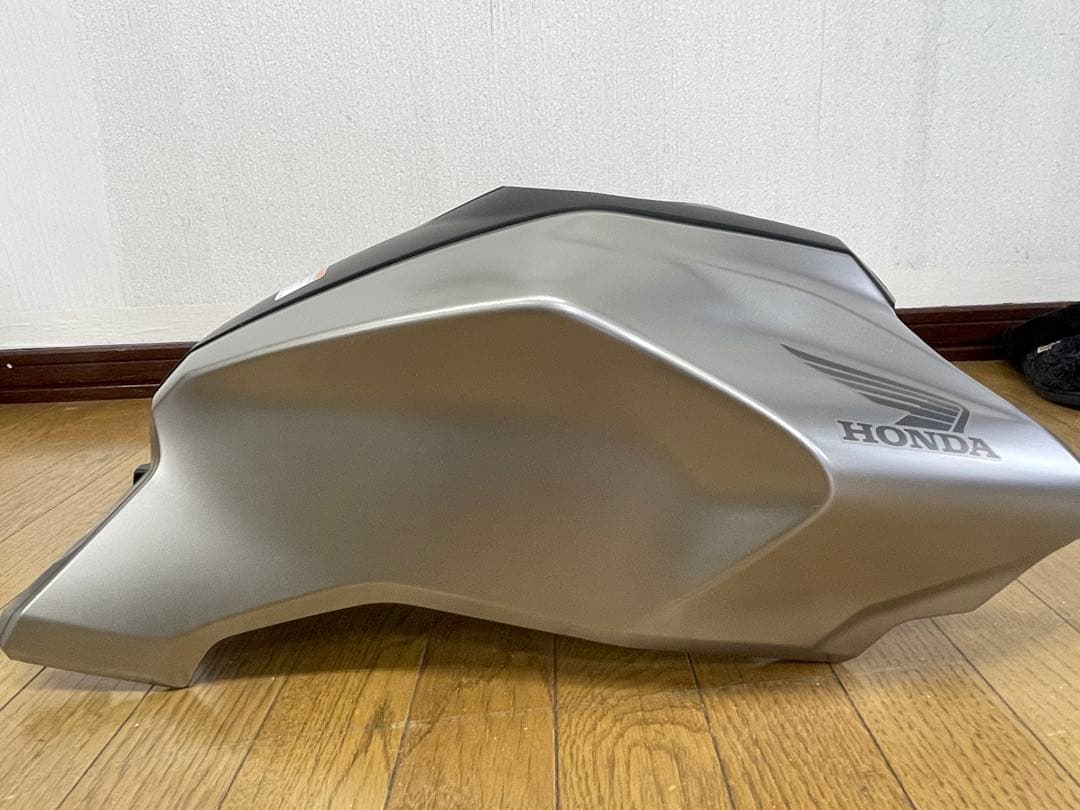 CB250R HONDA シルバー タンクカバー