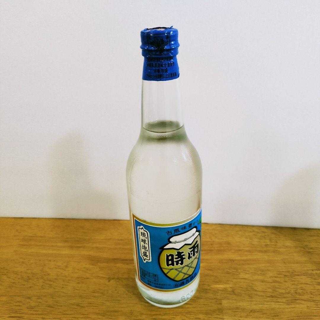 本場泡盛 識名酒造 時雨 30度 600ml含め、4本セット