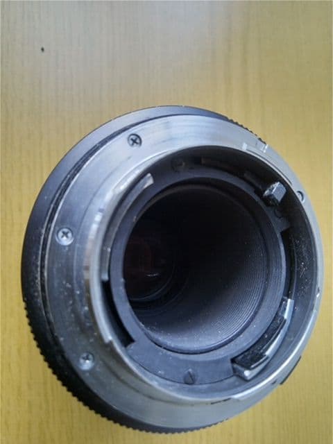 ライカ・マクロエルマー　LEICA MACRO-ELMAR-R 100mm F4