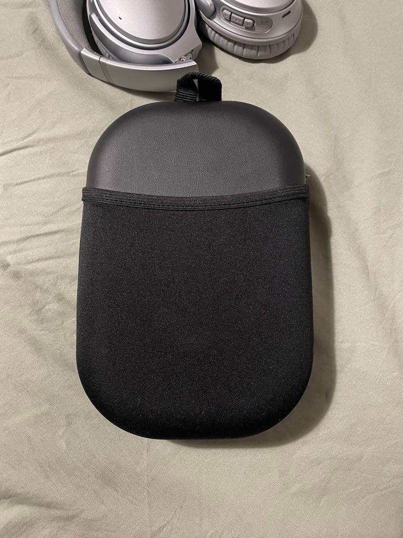 廃盤　BOSE QUIETCOMFORT35 II シルバー ボーズ　完品