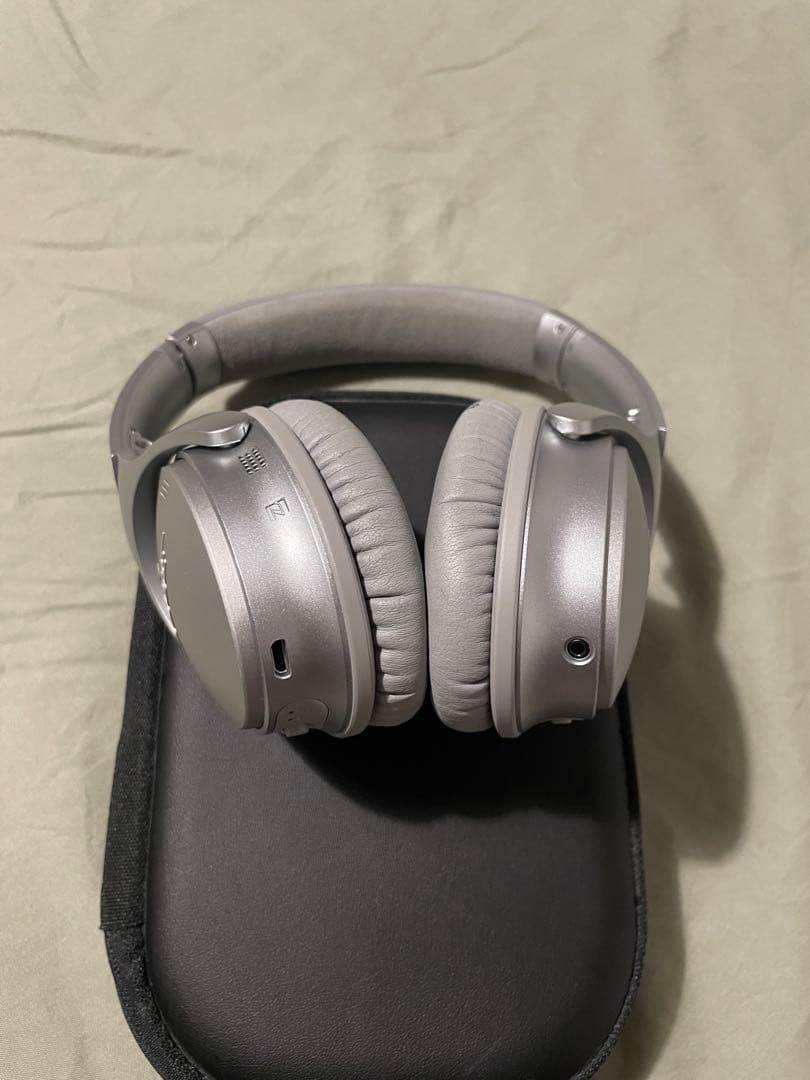 廃盤　BOSE QUIETCOMFORT35 II シルバー ボーズ　完品