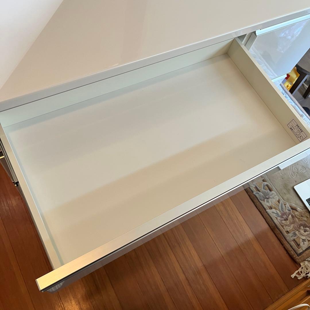 キッチン収納 W120 創愛ファニチュア ループ120(W) キッチンボード